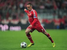 Ribery Dikit Lagi Sembuh