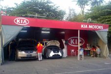 Servis Mobil KIA Jelang...