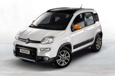 Fiat Panda Digadang...