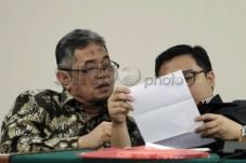 Hadapi Sidang Vonis,...