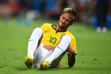 Neymar Absen Berkah...