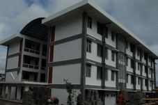 Rusun PNS Kemayoran...