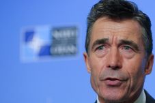 Rasmussen: Rusia Anggap...