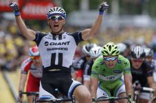 Marcel Kittel Ramaikan...