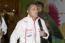 Alexis Pilih Arsenal