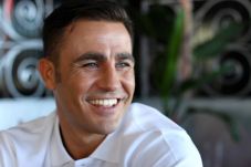 Dilirik Madrid, Cannavaro...