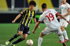 Roma Pinjam Pemain Tengah...