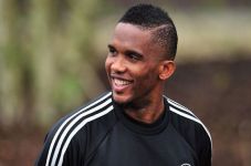 AS Roma Minati Etoo
