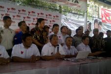 Timses Prabowo-Hatta...