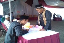 TPS Tempat Megawati...