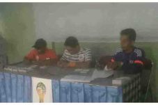 Petugas KPPS di Yogyakarta...