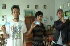 Sejumlah Warga Ditolak...