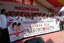 Laskar HT Siap Pantau...