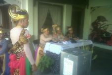 Pandawa Lima Jaga TPS...