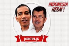 Jokowi-JK Lebih Unggul...