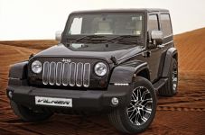 Generasi Baru Wrangler...