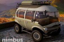 Nimbus Mobil Advanture...