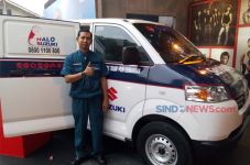 Suzuki Juga Manjakan...
