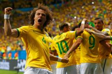 Tanpa Neymar, Brazil...