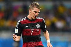 Schweinsteiger Minta...
