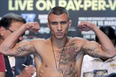 Lomachenko Uber Status...