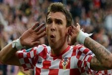 Mario Mandzukic Merapat...