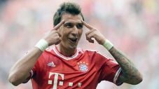 Atletico Dapatkan Mandzukic