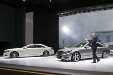 Inovasi Mercedes-Benz...
