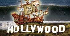 Pekerja Hollywood Melakukan...