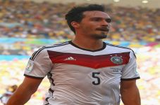 Hummels Terancam Absen...