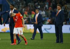 Sneijder: Argentina...
