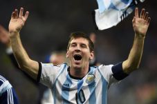 Capai Final, Messi Sebut...