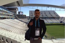 Dua Wartawan Argentina...
