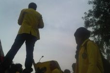 Proses Pilrek UI Akhirnya...