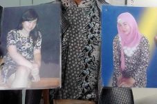 Orangtua Korban Mutilasi...
