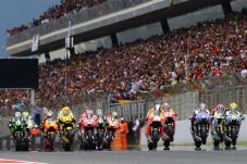 Dorna Batasi Pembalap...