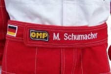 Baju Balap Schumacher...