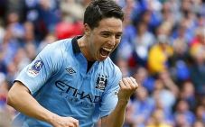 Yes...Nasri Bertahan...