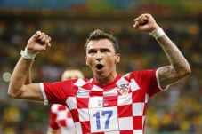 Mandzukic Resmi Milik...