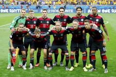 Matikan Messi, Jerman...