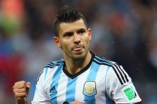 Aguero Tak Peduli Cibiran...