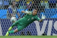 Keylor Navas Dijadikan...
