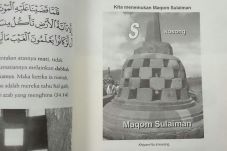 Nabi Sulaiman Meninggal...