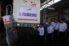 KA Pekalongan Ekspres...