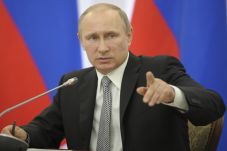 Putin: Negara Barat...