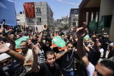HAM PBB: Serangan Israel...