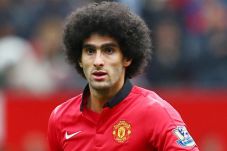 Buang Sial Fellaini...