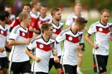 Jerman Dominasi Calon...