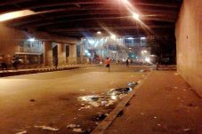 Jelang Sahur, Tawuran...