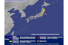 Gempa 6,8 SR Guncang...